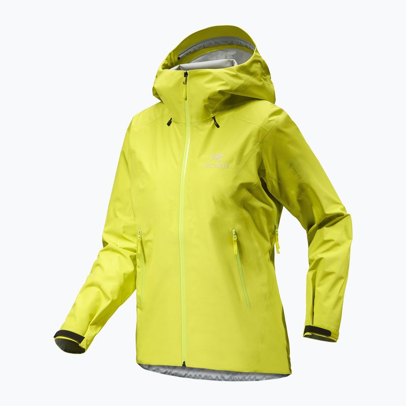 Arcteryx Beta LT euphoria moteriška striukė nuo lietaus 9