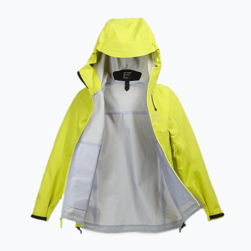 Arcteryx Beta LT euphoria moteriška striukė nuo lietaus 11