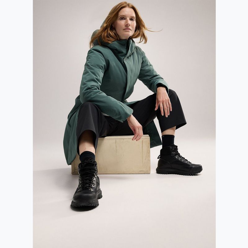 Arc'teryx moteriška pūkinė striukė Patera Parka boxcar 2