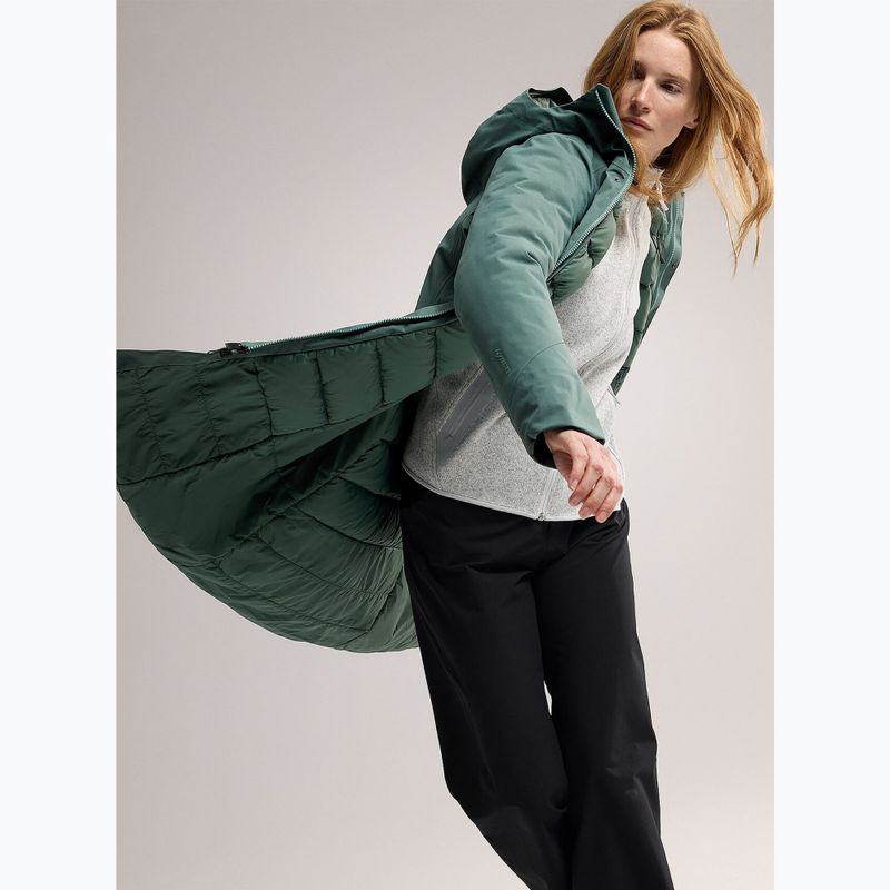 Arc'teryx moteriška pūkinė striukė Patera Parka boxcar 8