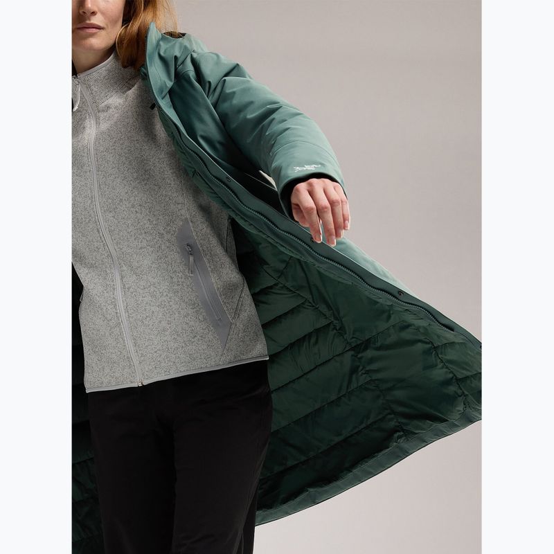 Arc'teryx moteriška pūkinė striukė Patera Parka boxcar 9