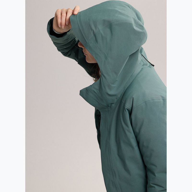 Arc'teryx moteriška pūkinė striukė Patera Parka boxcar 10