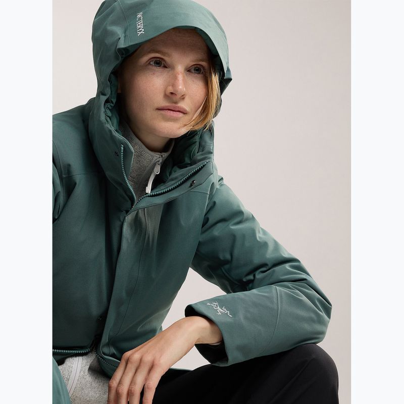 Arc'teryx moteriška pūkinė striukė Patera Parka boxcar 11