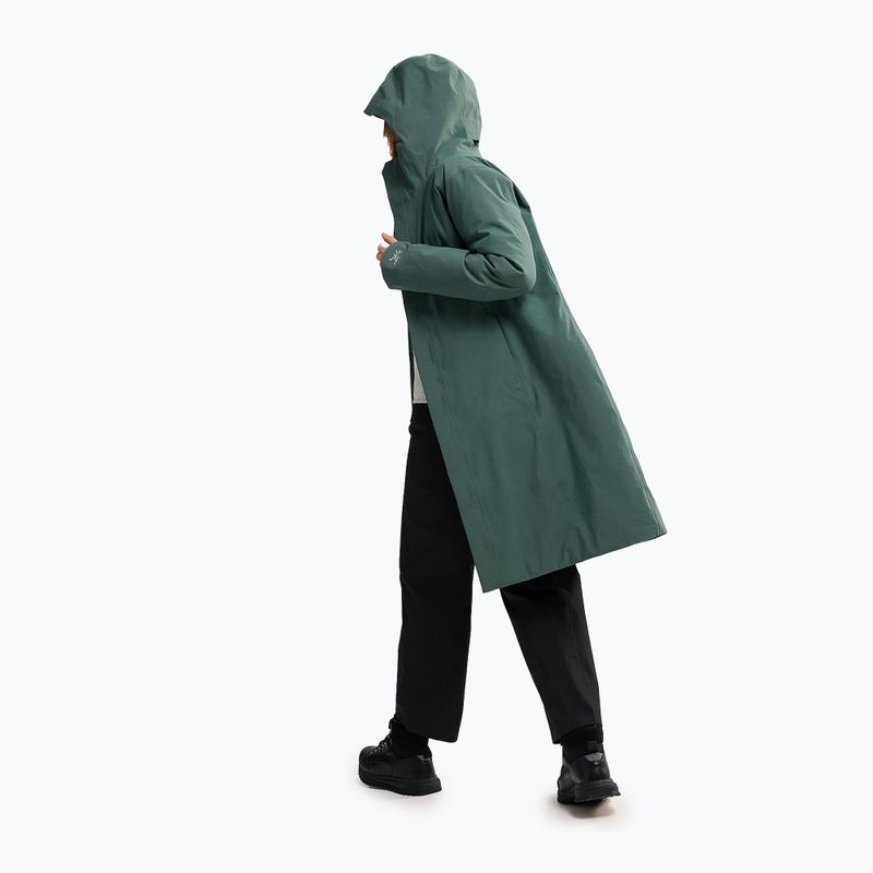 Arc'teryx moteriška pūkinė striukė Patera Parka boxcar 12