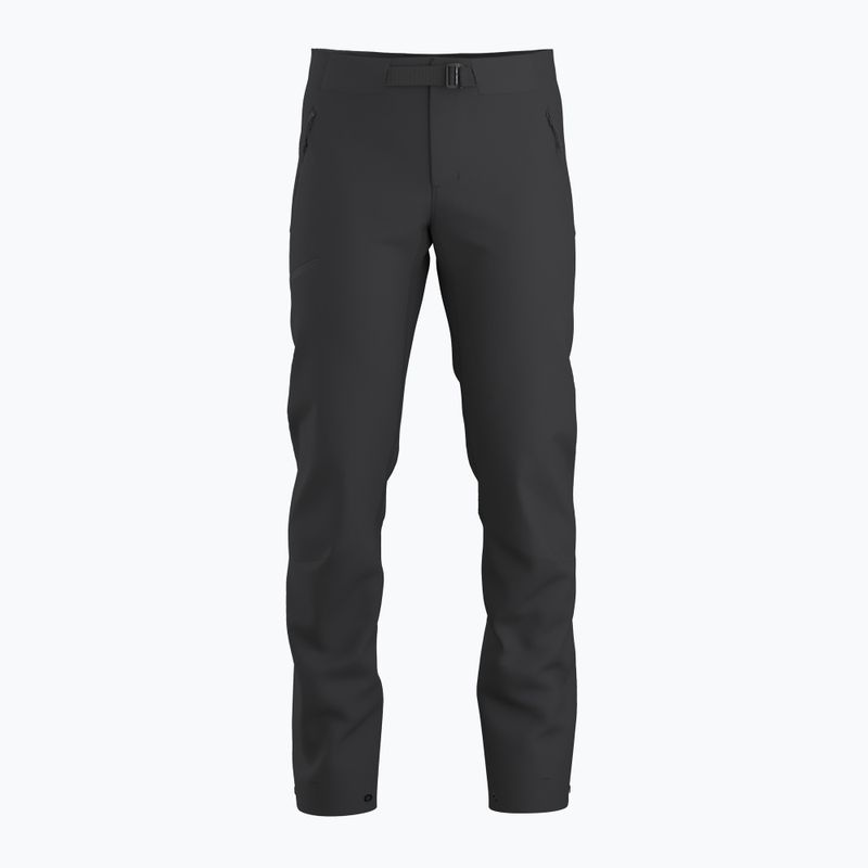 Vyriškos softshell kelnės Arc'teryx Gamma AR graphite