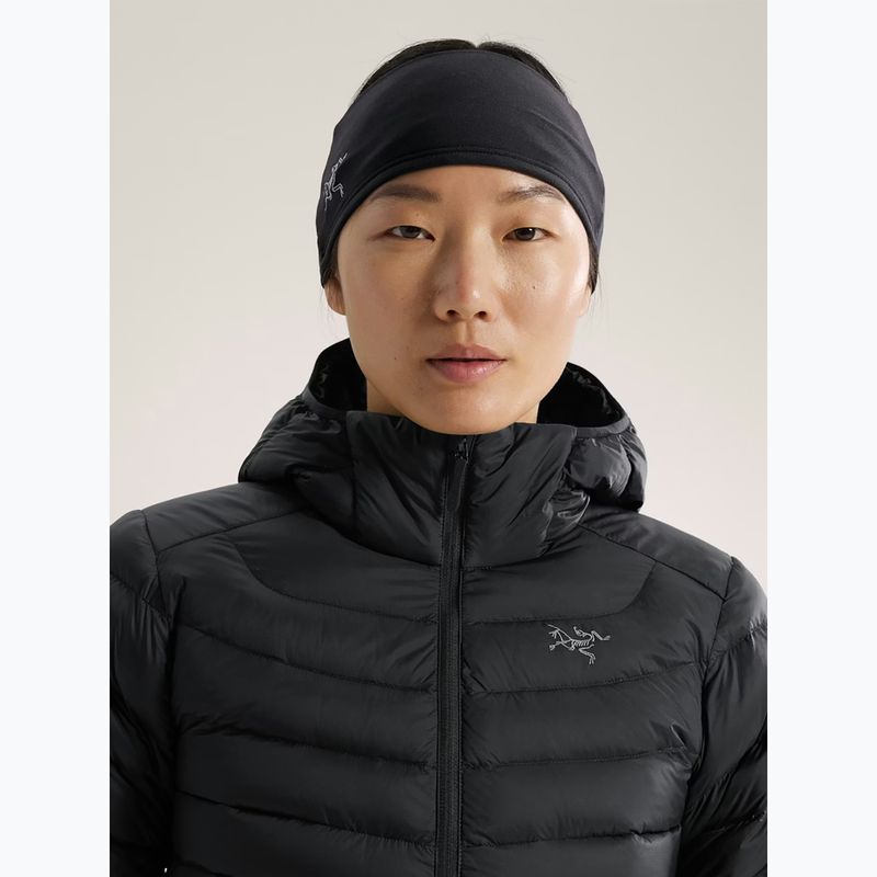 Lankelis galvai Arcteryx Rho black 2