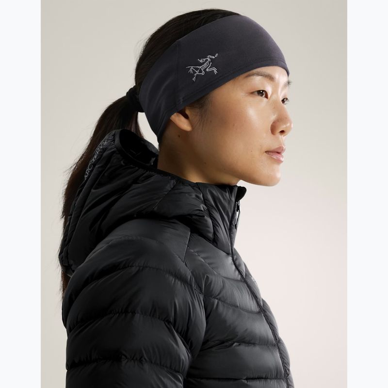 Lankelis galvai Arc'teryx Rho black 5