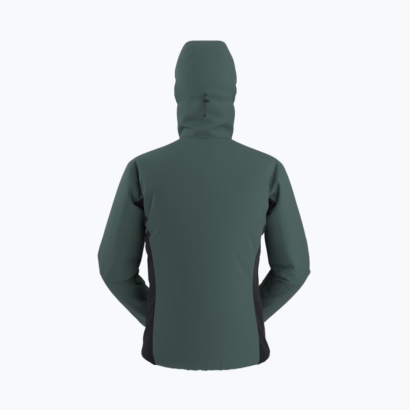 Vyriška pašiltinta striukė Arcteryx Atom Hoody boxcar 3