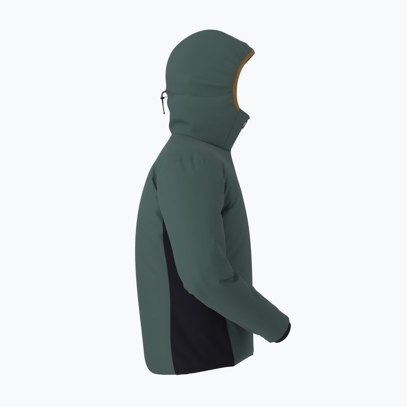 Vyriška pašiltinta striukė Arcteryx Atom Hoody boxcar 4