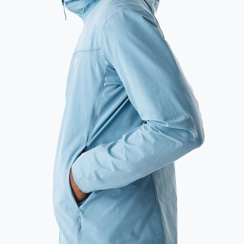 Arc'teryx Gamma LT Hoody softshell striukė vyrams 4