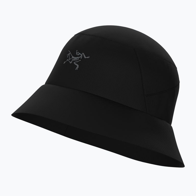 Skrybėlė Arcteryx Aerios Bucket Hat black 3