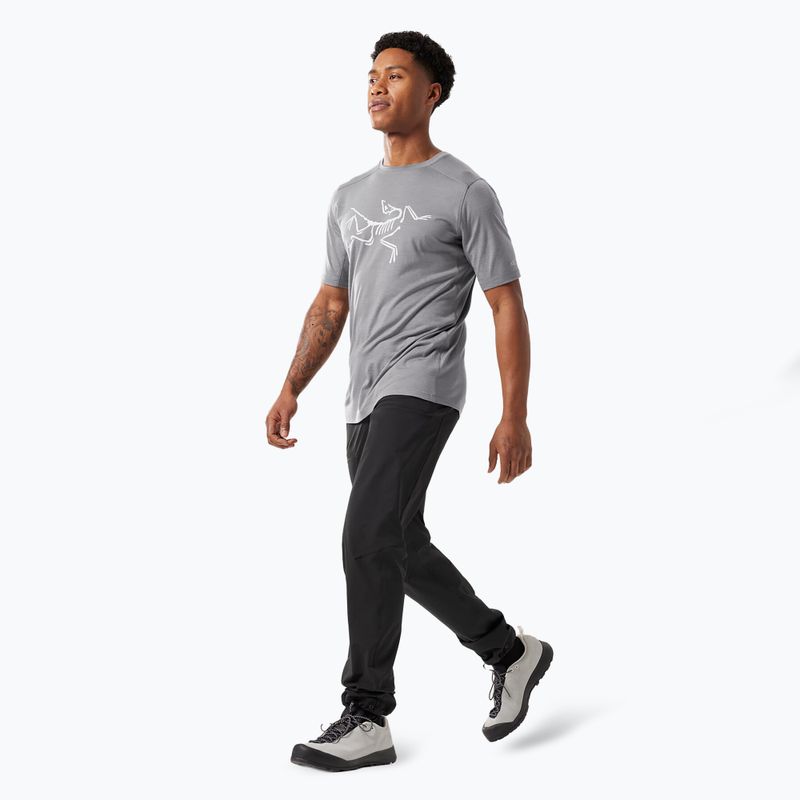 Vyriški marškinėliai Arcteryx Ionia Merino Wool Logo void 3