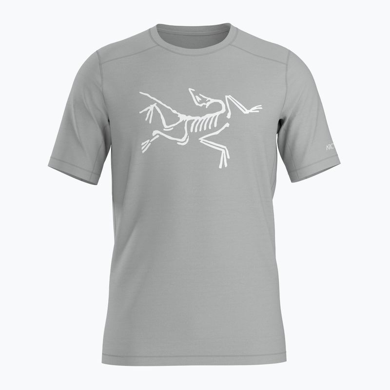 Vyriški marškinėliai Arcteryx Ionia Merino Wool Logo void 5