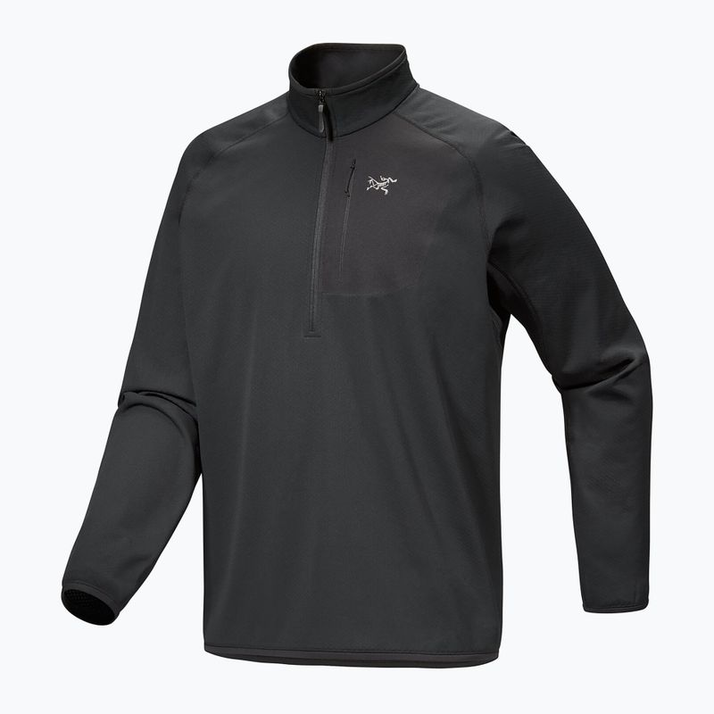 Vyriškas džemperis Arc'teryx Delta 1/2 Zip black 6