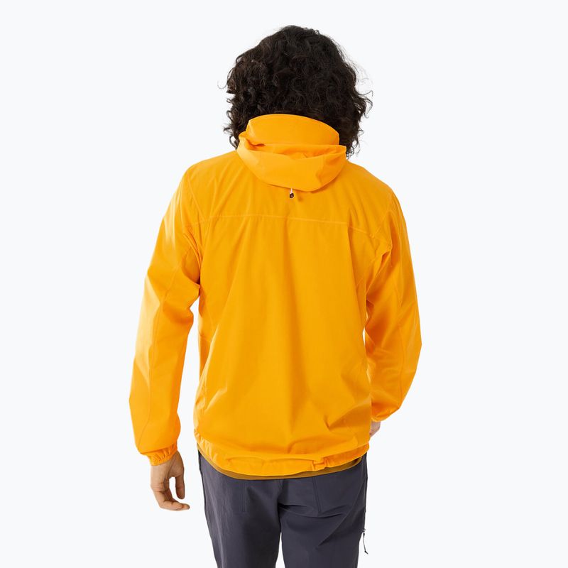 Vyriška striukė nuo lietaus Arc'teryx Squamish Hoody edziza 2