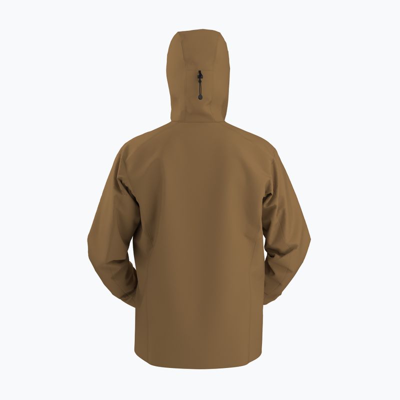 Vyriška Arct'eryx Gamma Lightweight Hoody audeklinė vėjo striukė 2