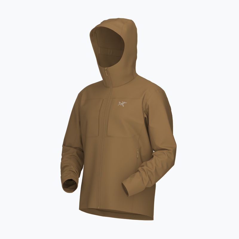Vyriška Arct'eryx Gamma Lightweight Hoody audeklinė vėjo striukė 3
