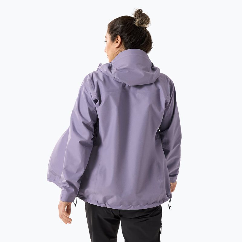 Moteriška striukė nuo lietaus Arcteryx Beta LT velocity 2