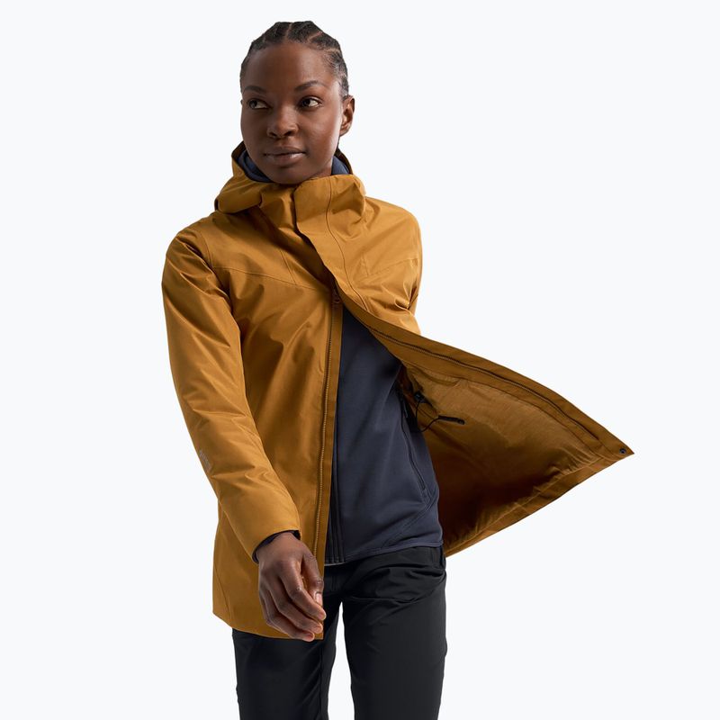 Vyriška striukė nuo lietaus Arc'teryx Beta LT yukon 3