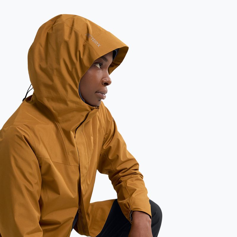 Vyriška striukė nuo lietaus Arc'teryx Beta LT yukon 5