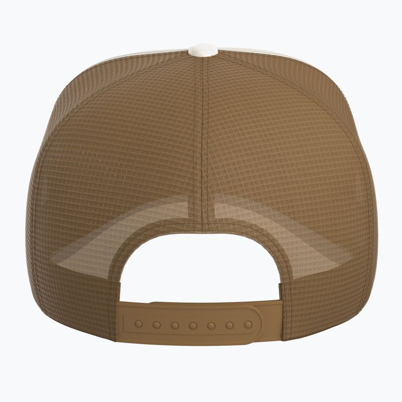 Kepuraitė su snapeliu Arc'teryx Bird Trucker Curved arctic silk/canvas 3