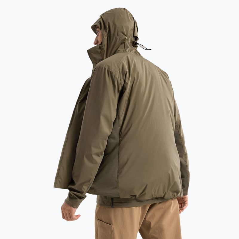 Moteriška pašiltinta striukė Arc'teryx Atom SL Hoody tatsu 2