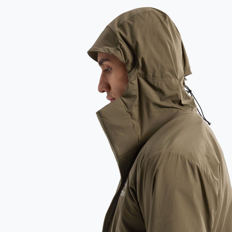 Moteriška pašiltinta striukė Arc'teryx Atom SL Hoody tatsu 5