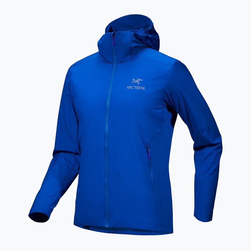 Moteriška pašiltinta striukė Arcteryx Atom SL Hoody vitality ii 6