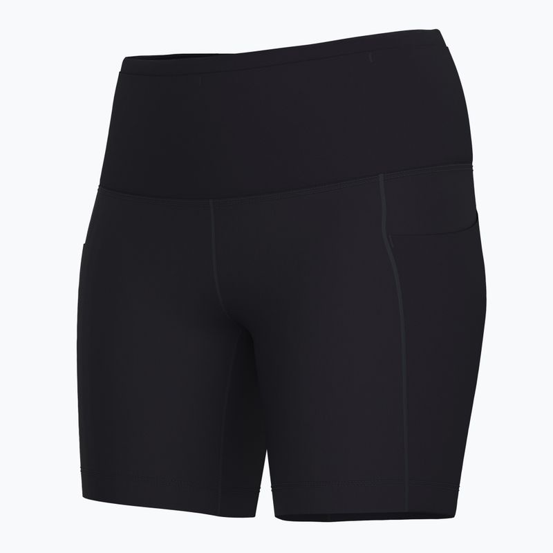 Moteriški šortai Arcteryx Essent High-Rise Utility 6' black 9