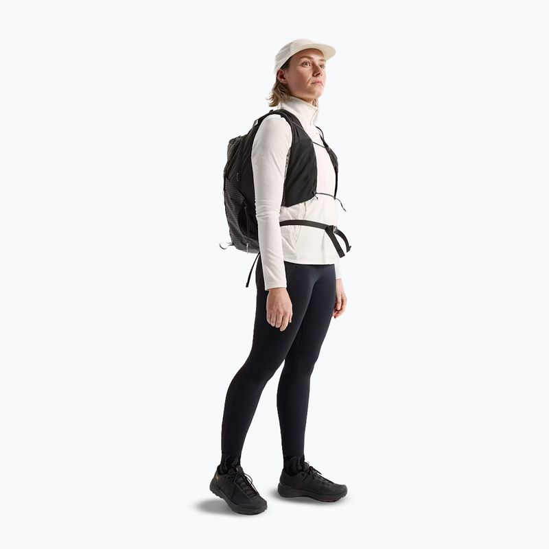 Moteriškos žygio tamprės Arcteryx Essent High Rise Utility 26' black 2