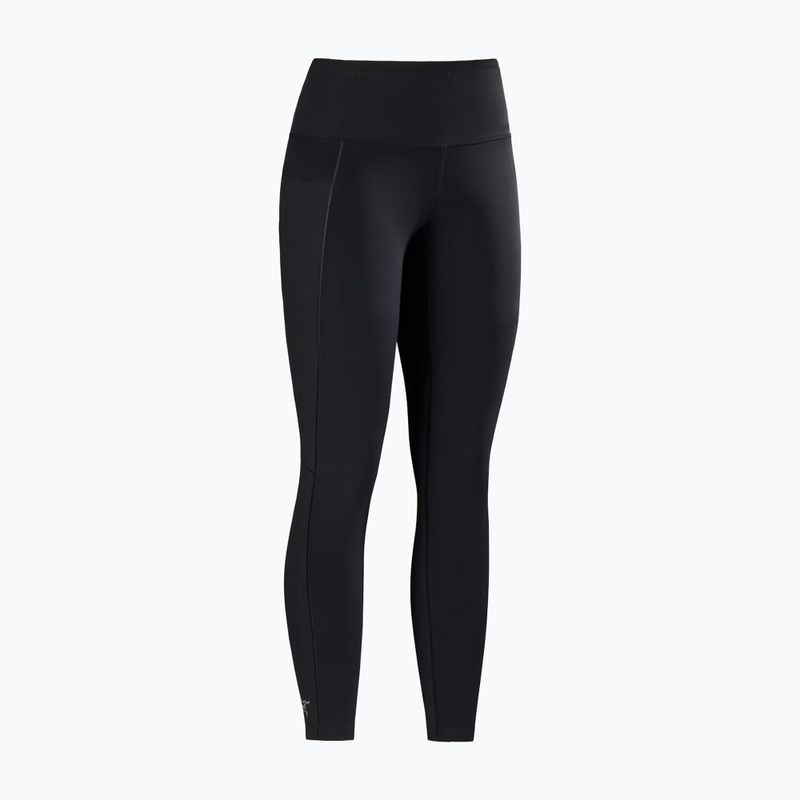 Moteriškos žygio tamprės Arcteryx Essent High Rise Utility 26' black 7