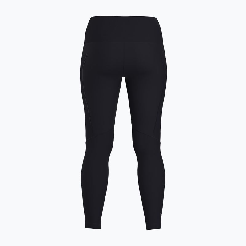 Moteriškos žygio tamprės Arc'teryx Essent High Rise Utility 26' black 2