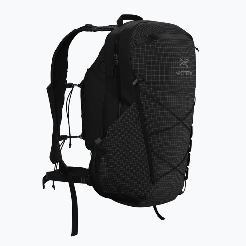Turistinė kuprinė Arc'teryx Aerios 18 l balck 2