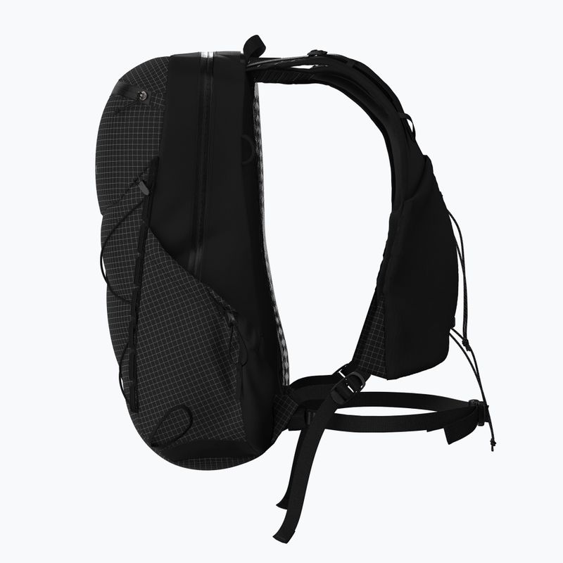 Turistinė kuprinė Arc'teryx Aerios 18 l balck 4