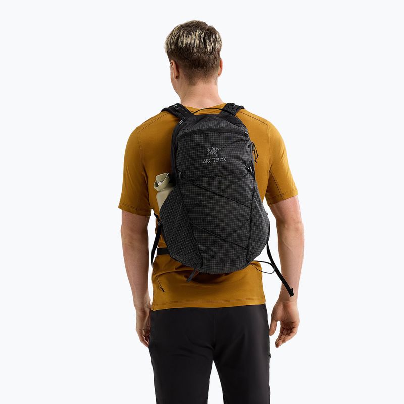 Turistinė kuprinė Arc'teryx Aerios 18 l balck 5