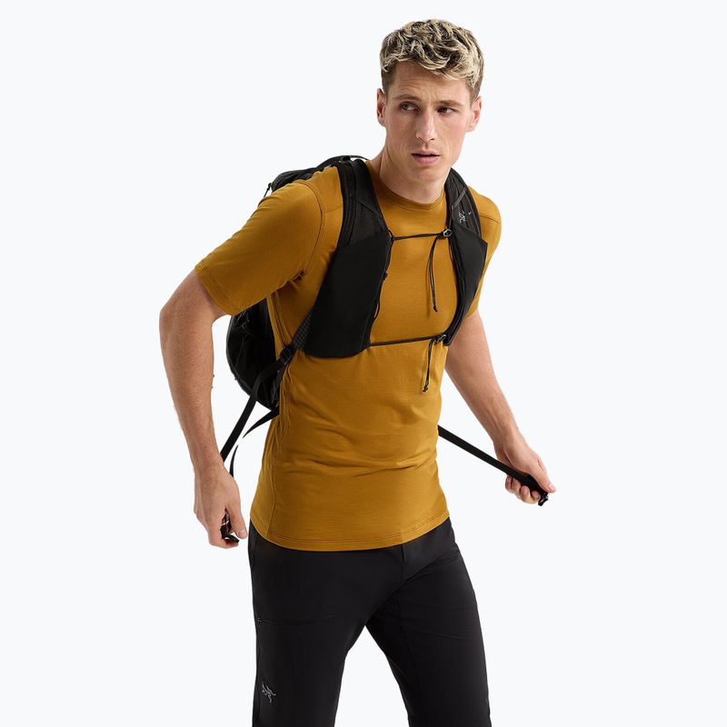 Turistinė kuprinė Arc'teryx Aerios 18 l balck 7