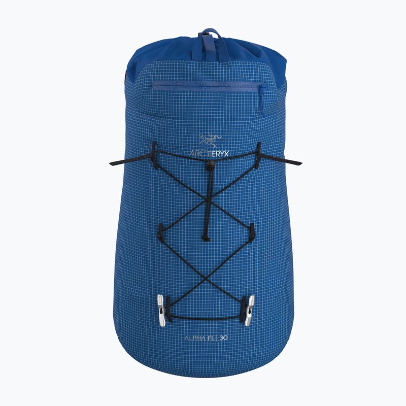 Laipiojimo kuprinė Arc'teryx Alpha FL 30 l vitality