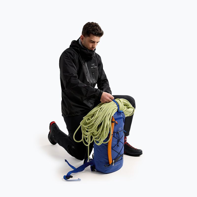 Laipiojimo kuprinė Arc'teryx Alpha FL 30 l vitality 6