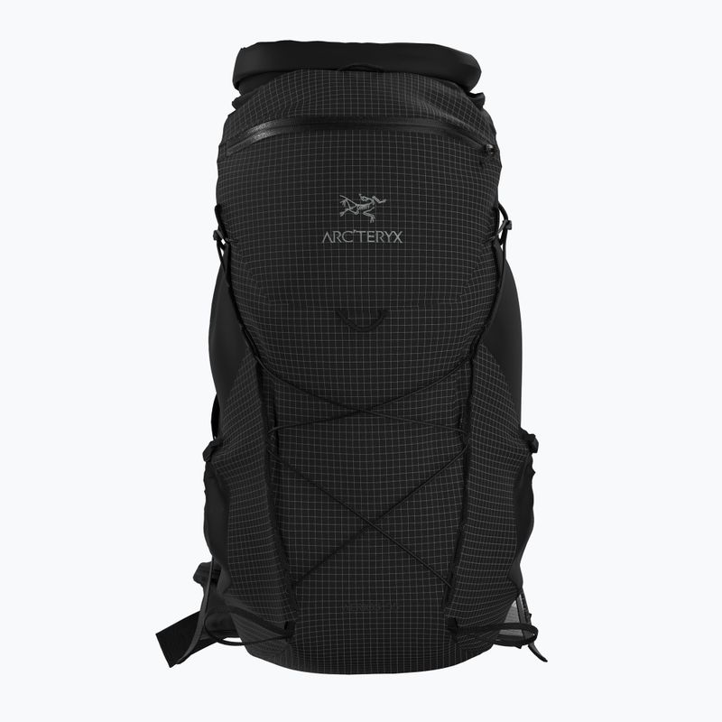 Turistinė kuprinė Arc'teryx Aerios 35+10 l black