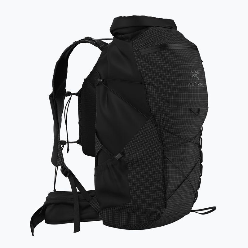 Turistinė kuprinė Arc'teryx Aerios 35+10 l black 2