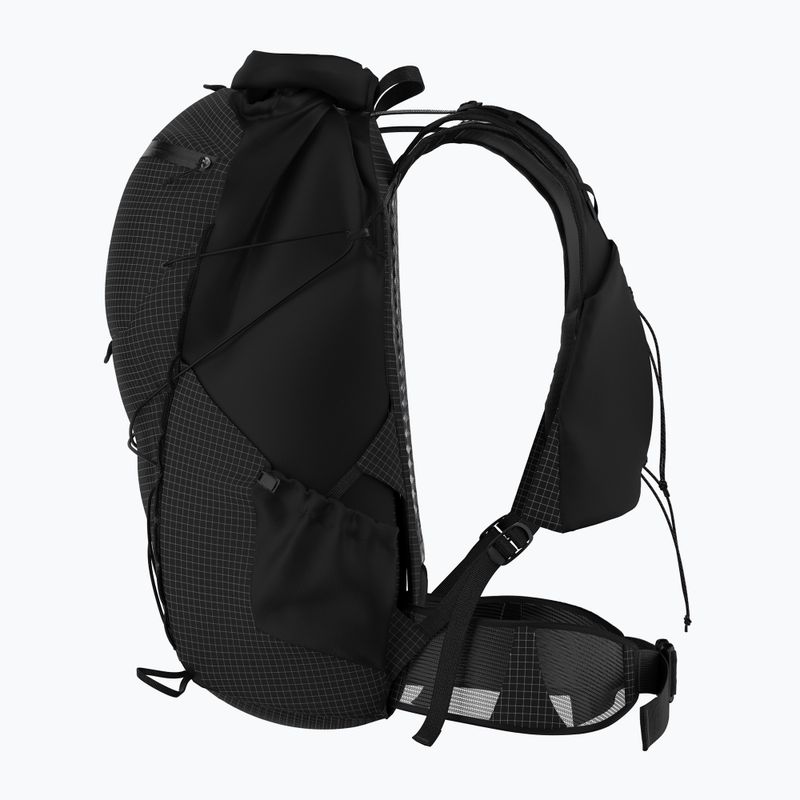 Turistinė kuprinė Arc'teryx Aerios 35+10 l black 4
