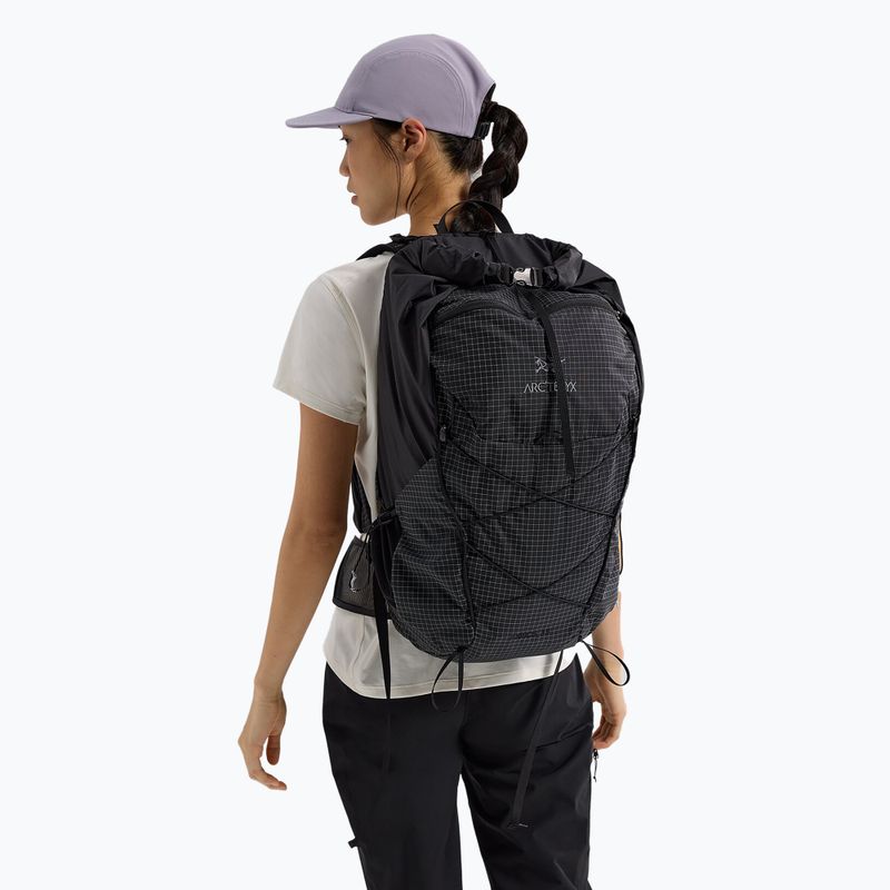 Turistinė kuprinė Arc'teryx Aerios 35+10 l black 5