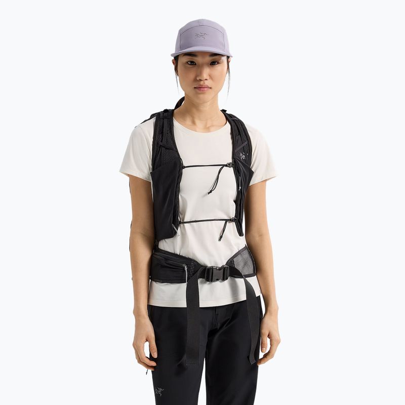 Turistinė kuprinė Arc'teryx Aerios 35+10 l black 7