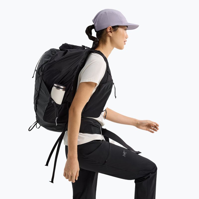 Turistinė kuprinė Arc'teryx Aerios 35+10 l black 8