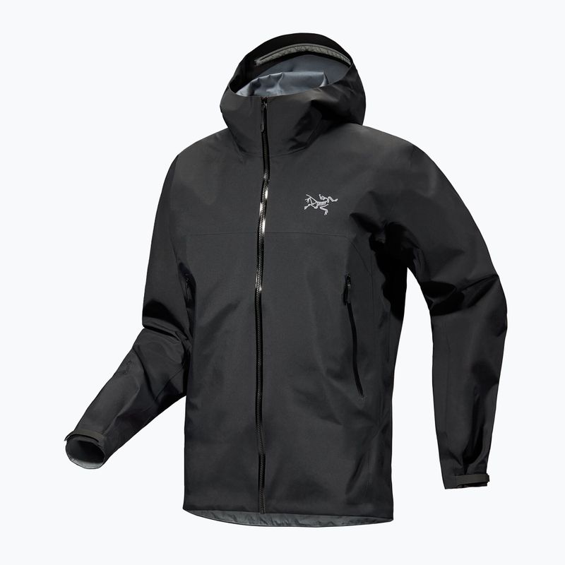 Vyriška striukė nuo lietaus Arcteryx Beta black 7