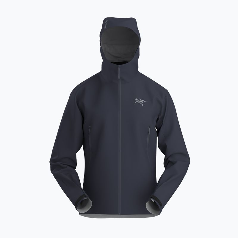 Vyriška striukė nuo lietaus Arc'teryx Beta black sapphire 6