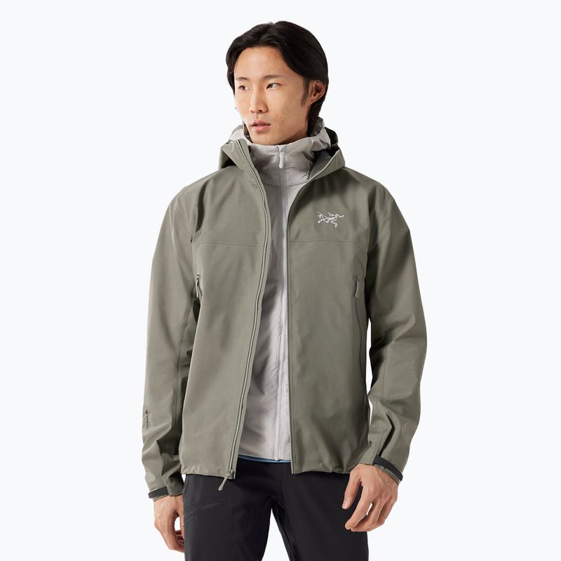 Vyriška striukė nuo lietaus Arcteryx Beta forage 3