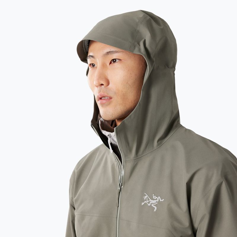 Vyriška striukė nuo lietaus Arcteryx Beta forage 5