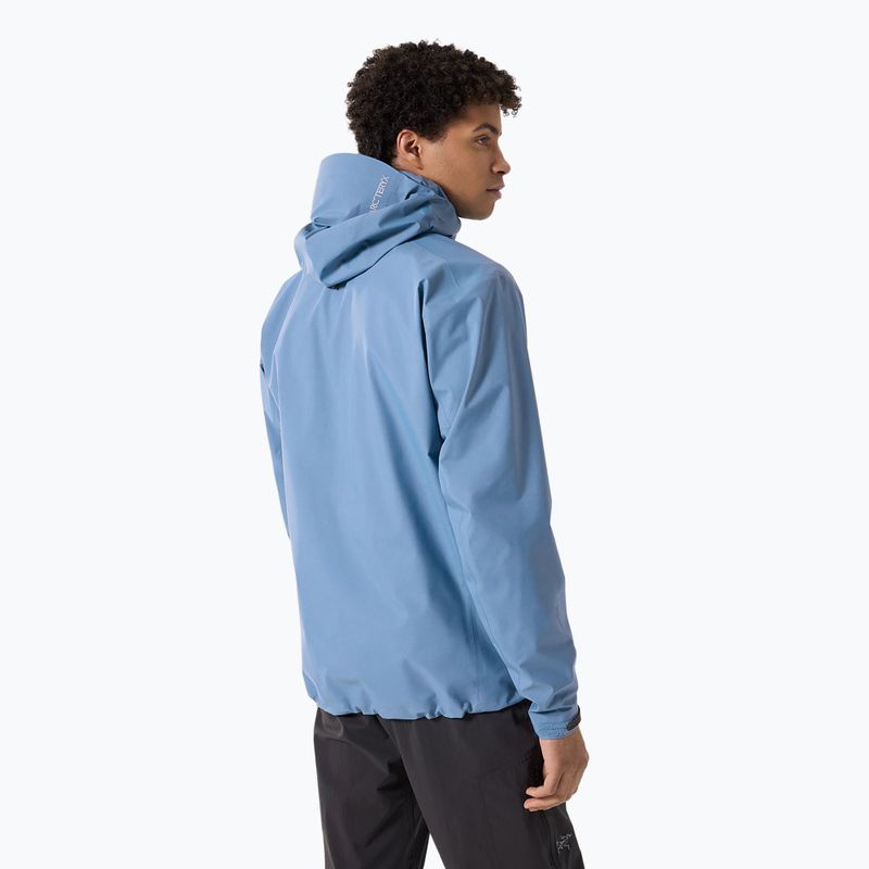 Vyriška striukė nuo lietaus Arcteryx Beta stone wash 2