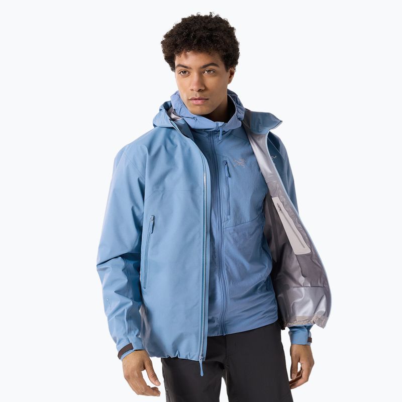 Vyriška striukė nuo lietaus Arc'teryx Beta stone wash 3